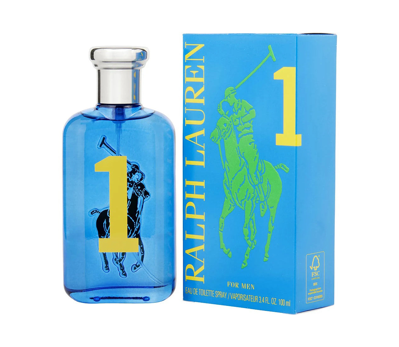 The Big Pony 1 EDT Spray