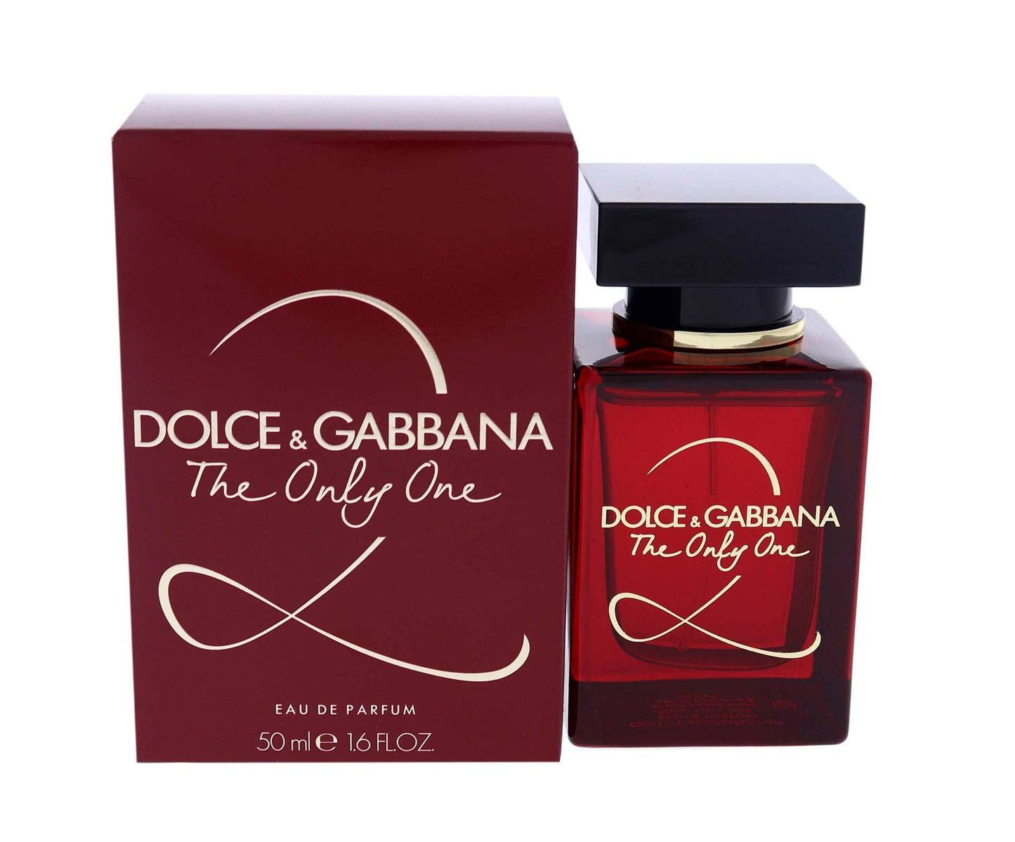 The Only One 2 Perfume by Dolce & Gabbana 50 Ml EDP Spray for Women