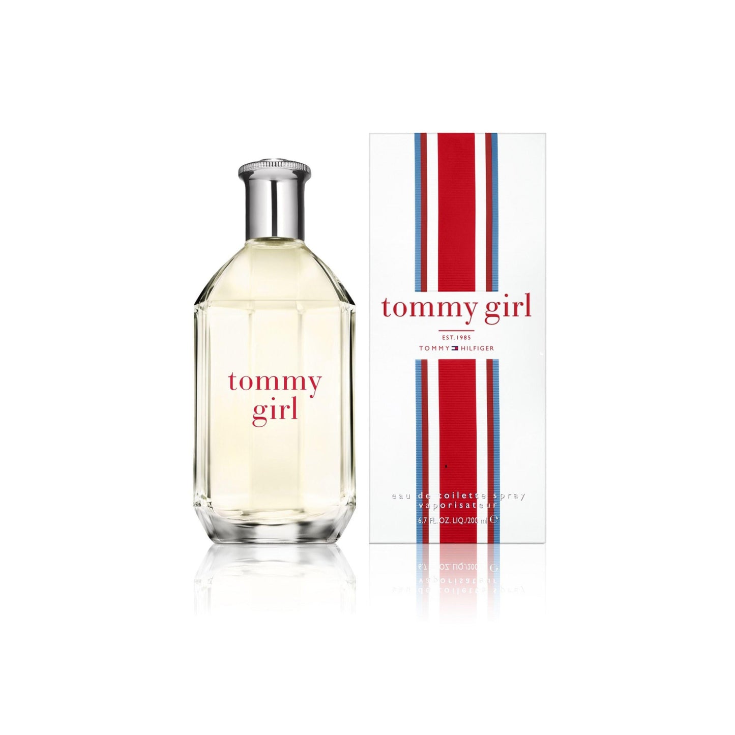 Tommy Girl By Tommy Hilfiger EDT Spray 6.7 oz For Women