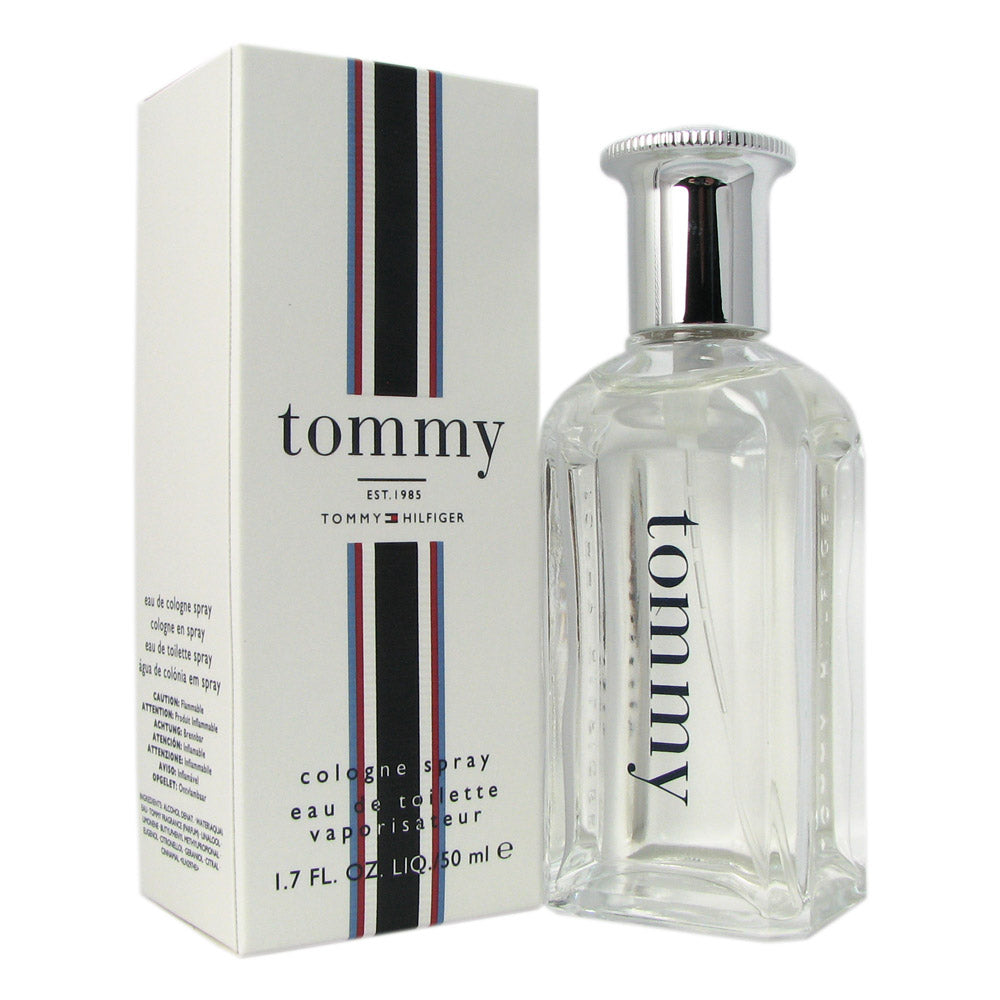 Tommy Hilfiger Tommy Eau De Toilette, 1.7 Oz