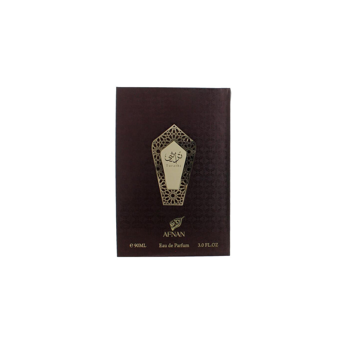 Turathi Brown by Afnan EDP Spray 3.0 oz For Men
