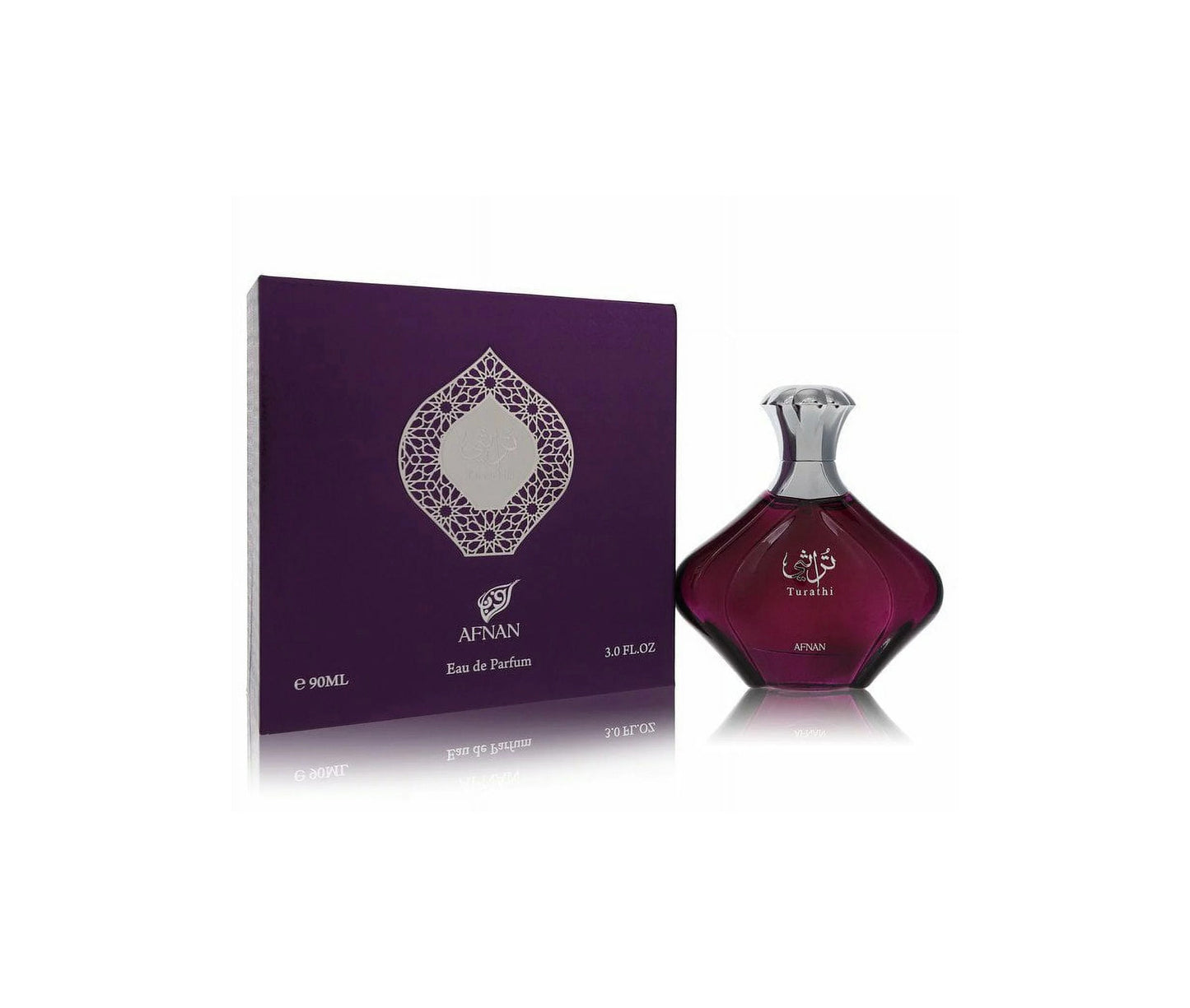 Turathi Purple by Afnan EDP Spray 3.0 oz For Women
