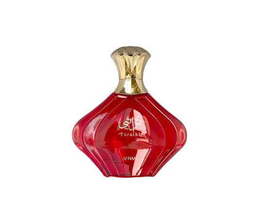 Turathi Red by Afnan EDP Spray 3.0 oz For Women