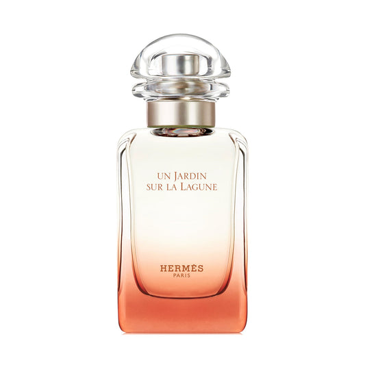 Un Jardin Sur La Lagune by Hermes EDT Spray 3.3 oz For Women
