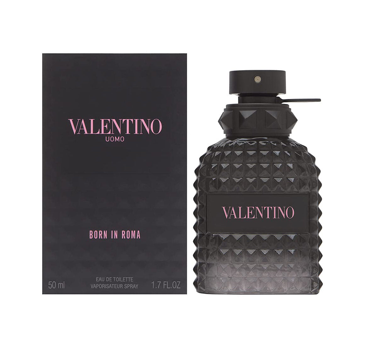 Valentino Uomo Born in Roma EDT