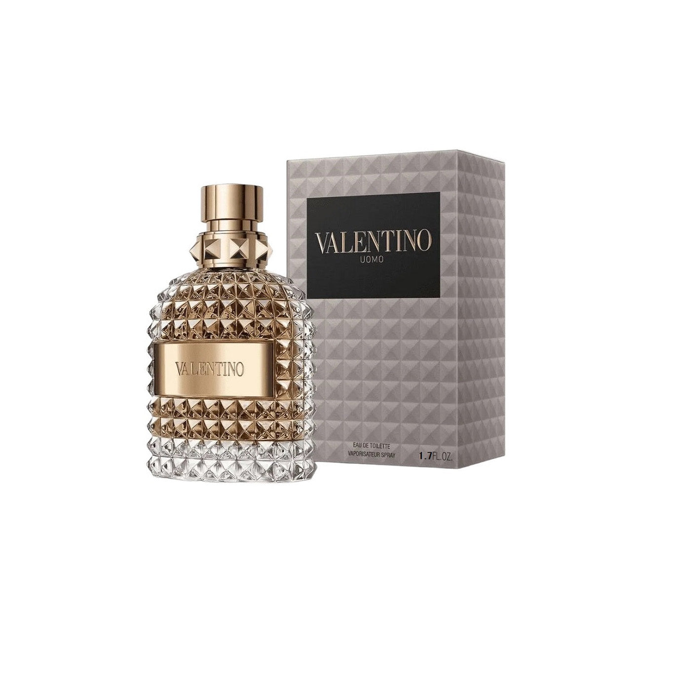 Valentino Uomo EDT Spray 1.7 oz For Men