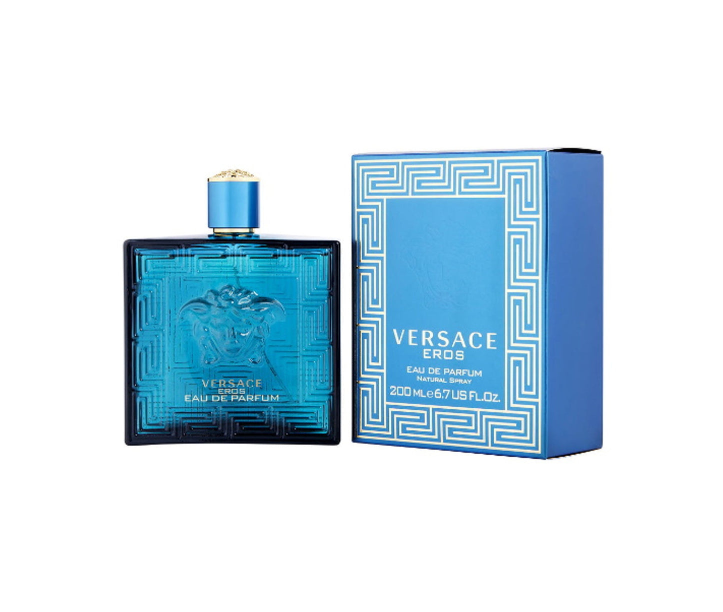 Versace Eros EDP Spray 6.7 oz for MEN