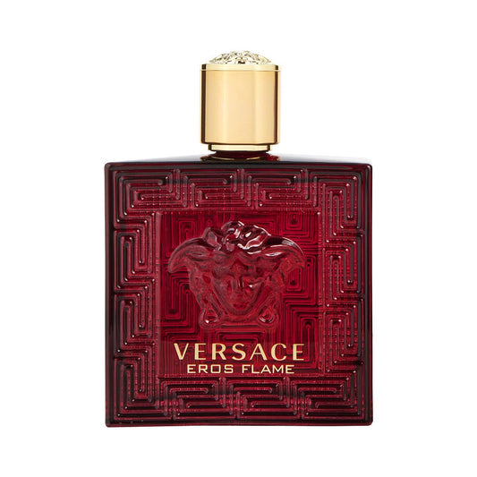 Versace Eros Flame Eau De Parfum Cologne for Men 1.7 Oz