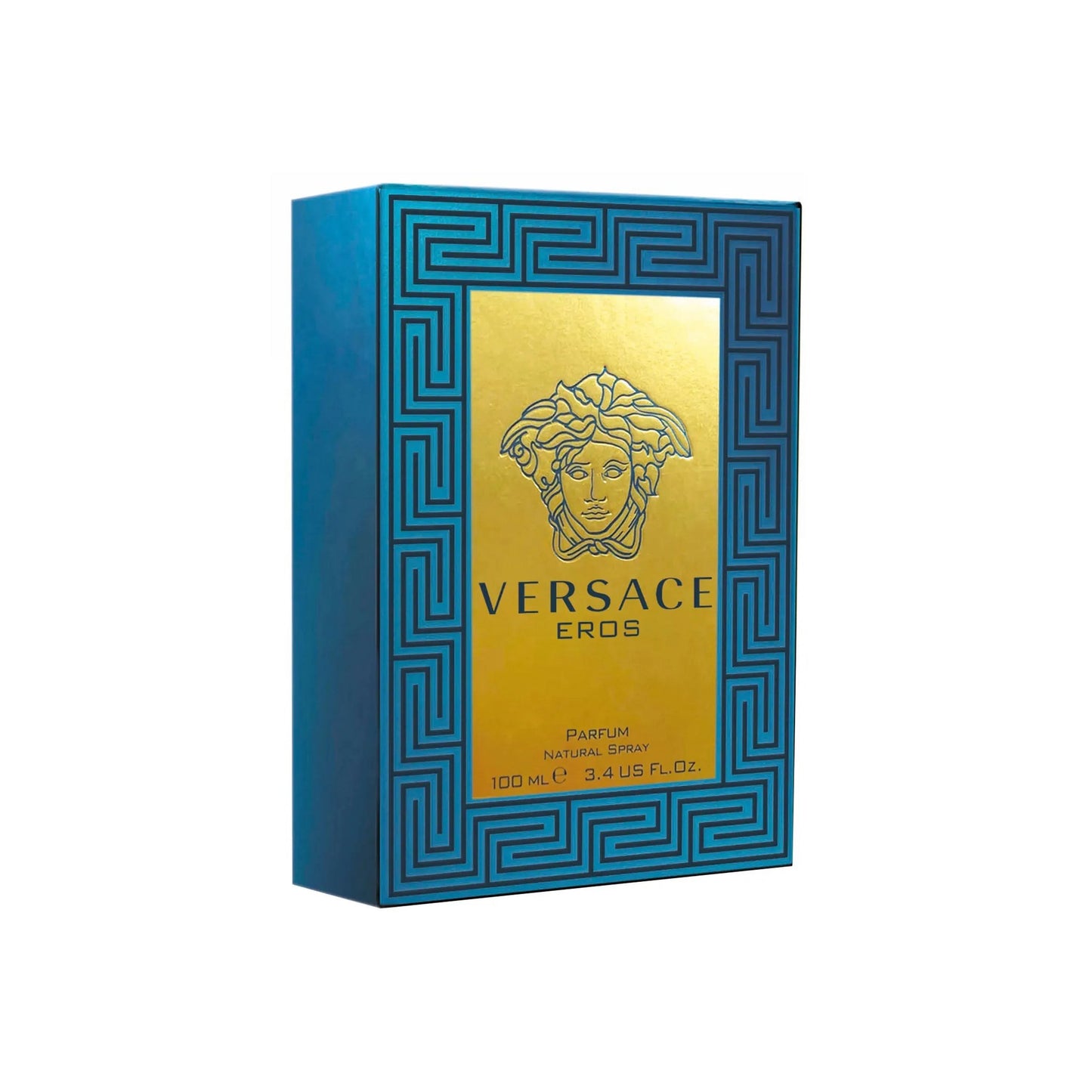 Versace Eros Parfum Spray 3.4 oz For Men
