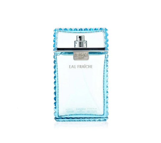 Versace Man Eau Fraiche EDT Spray 6.7 oz For Men
