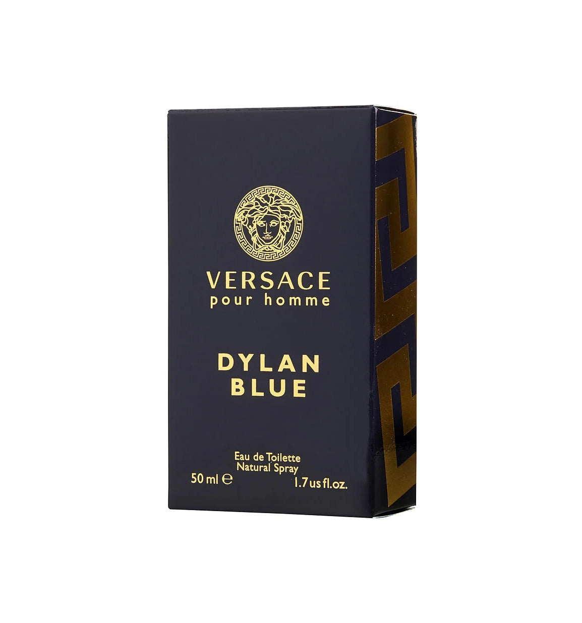 Versace Pour Homme Dylan Blue EDT Spray 1.7 oz For Men