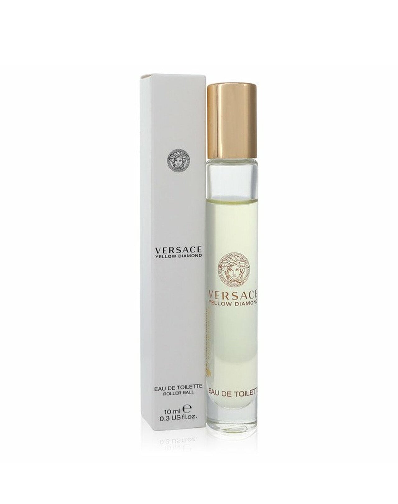 Versace Yellow Diamond EDT Spray 0.33 oz For Women