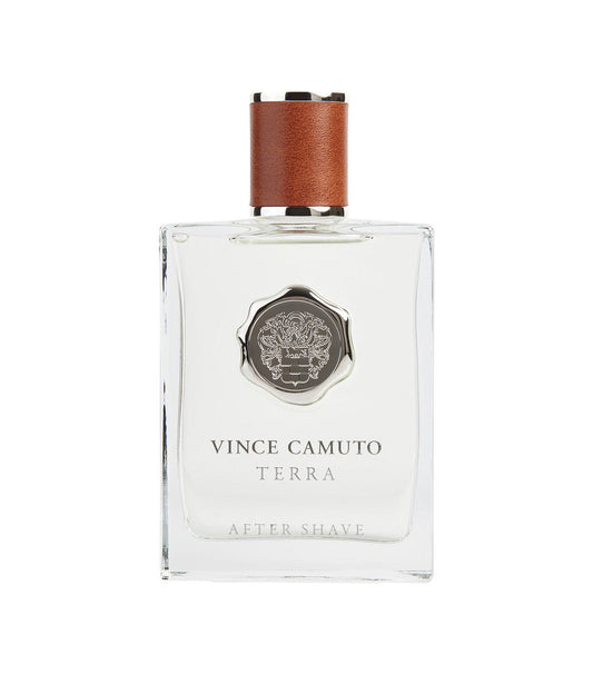 Vince Camuto Terra by Vince Camuto 3.4 oz After Shave for Men Unboxed