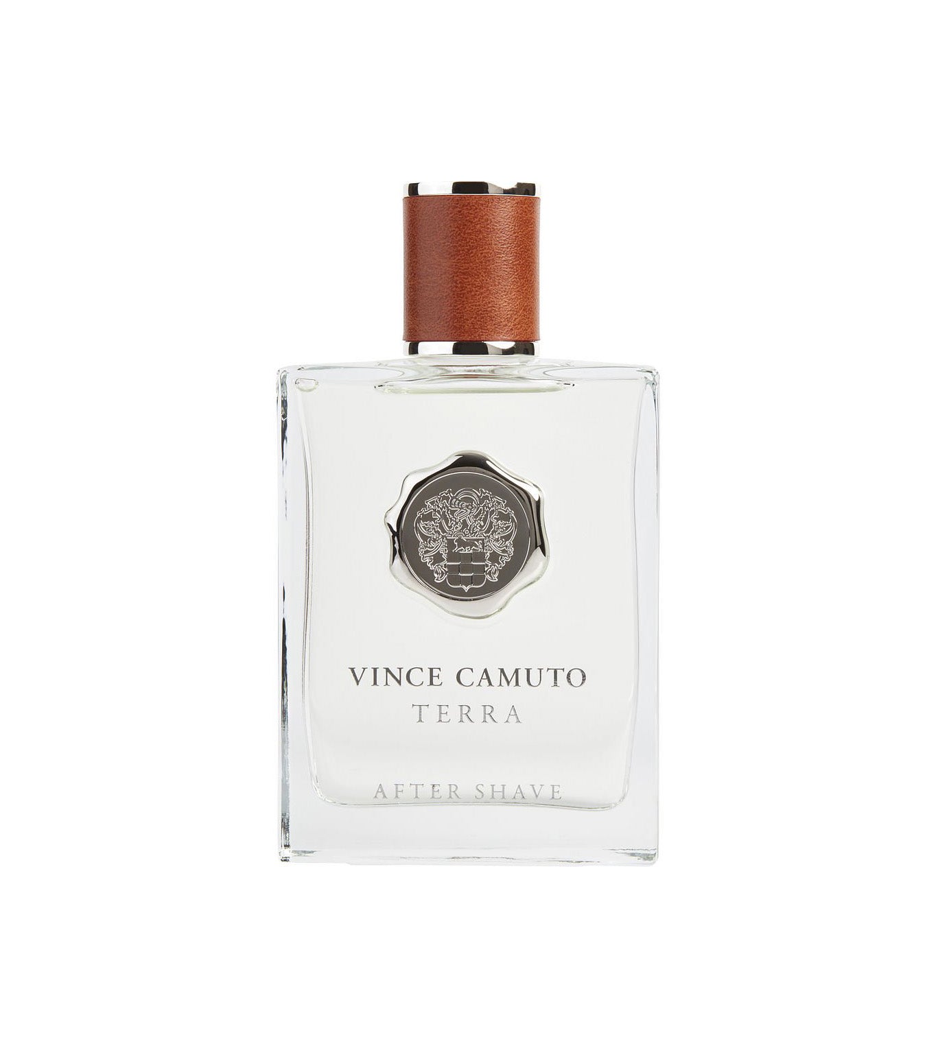 Vince Camuto Terra by Vince Camuto 3.4 oz After Shave for Men Unboxed