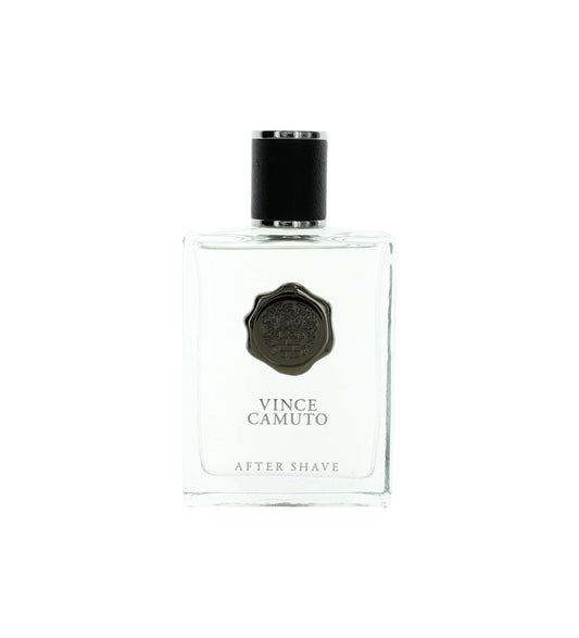 Vince Camuto by Vince Camuto 3.4 oz After Shave for Men Unboxed