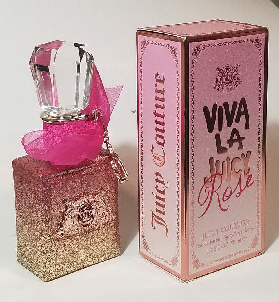 Viva La Juicy Rose by Juicy Couture edp 1.7oz