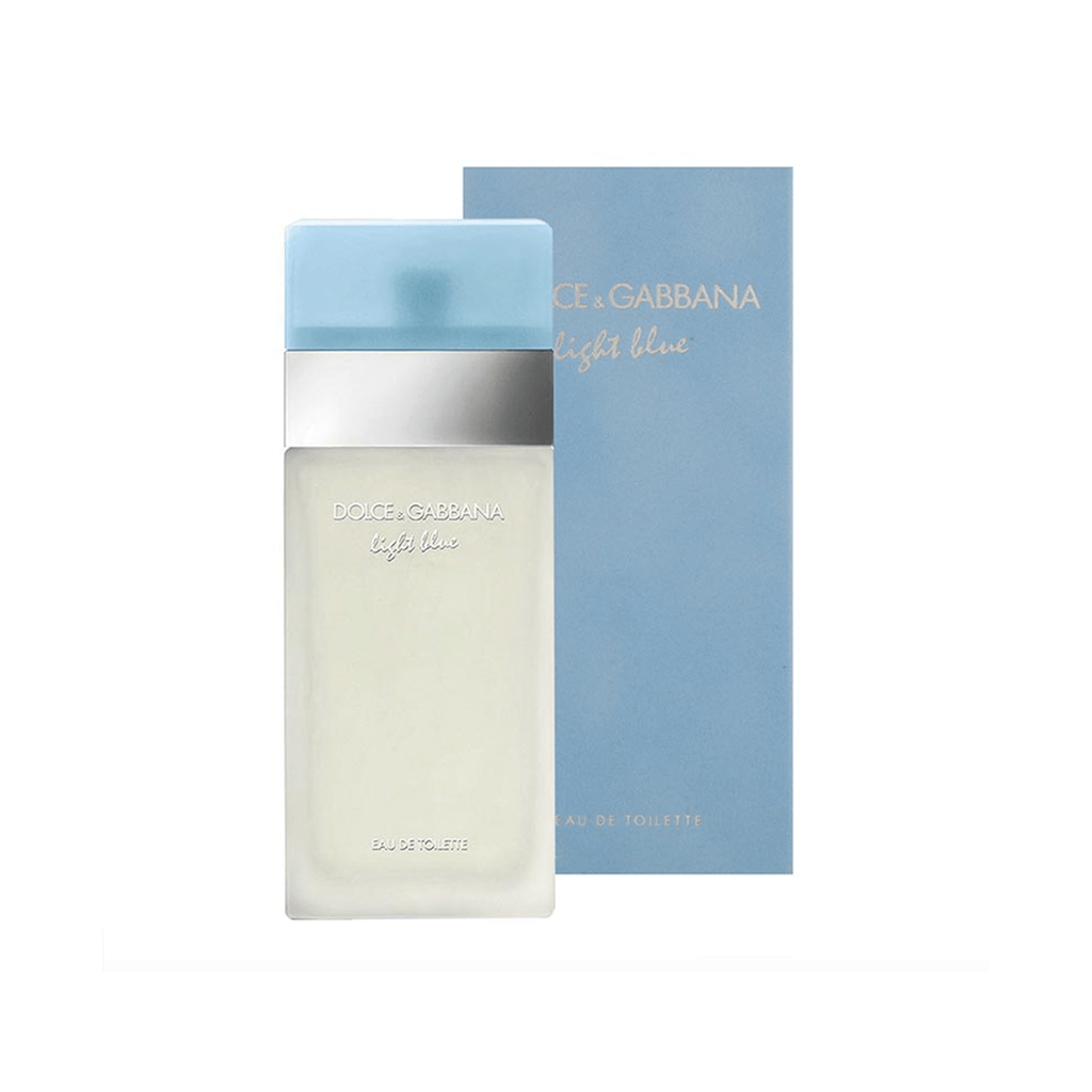 Dolce & Gabbana Light Blue Eau de Toilette Spray 1.6oz