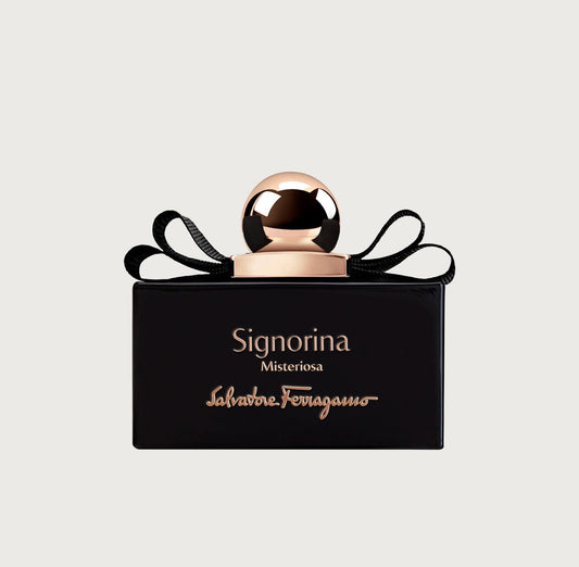 salvatore ferragamo signorina misteriosa EDP Spray 3.4 oz For Women
