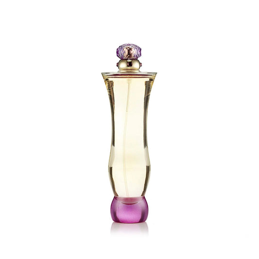 versace woman EDP spray 1.7 oz For Women