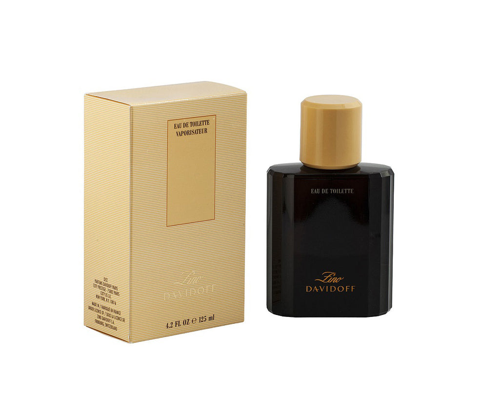 zino davidoff EDT spray 4.2 oz for men