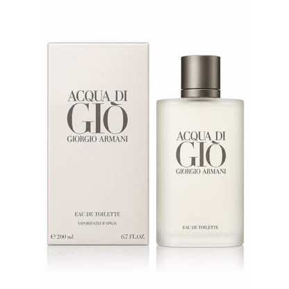 Giorgio Armani Acqua Di Gio Eau De Toilette 6.7 Oz For Men