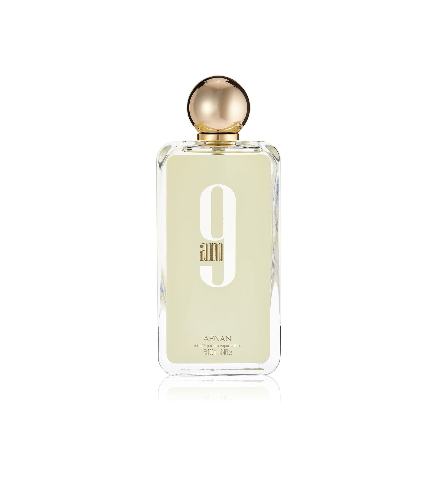 AFNAN 9 am EDP Spray 3.4 oz For Men