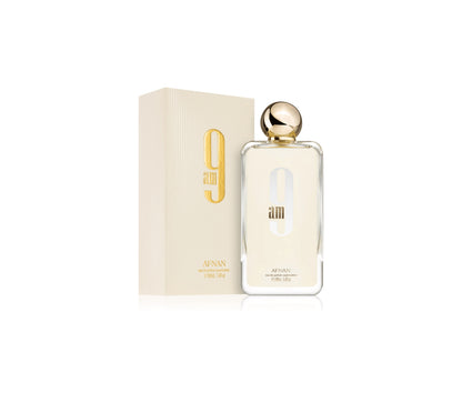 AFNAN 9 am EDP Spray 3.4 oz For Men