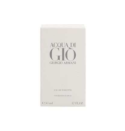 Acqua Di Gio By Giorgio Armani EDT Spray 1.7oz For Men