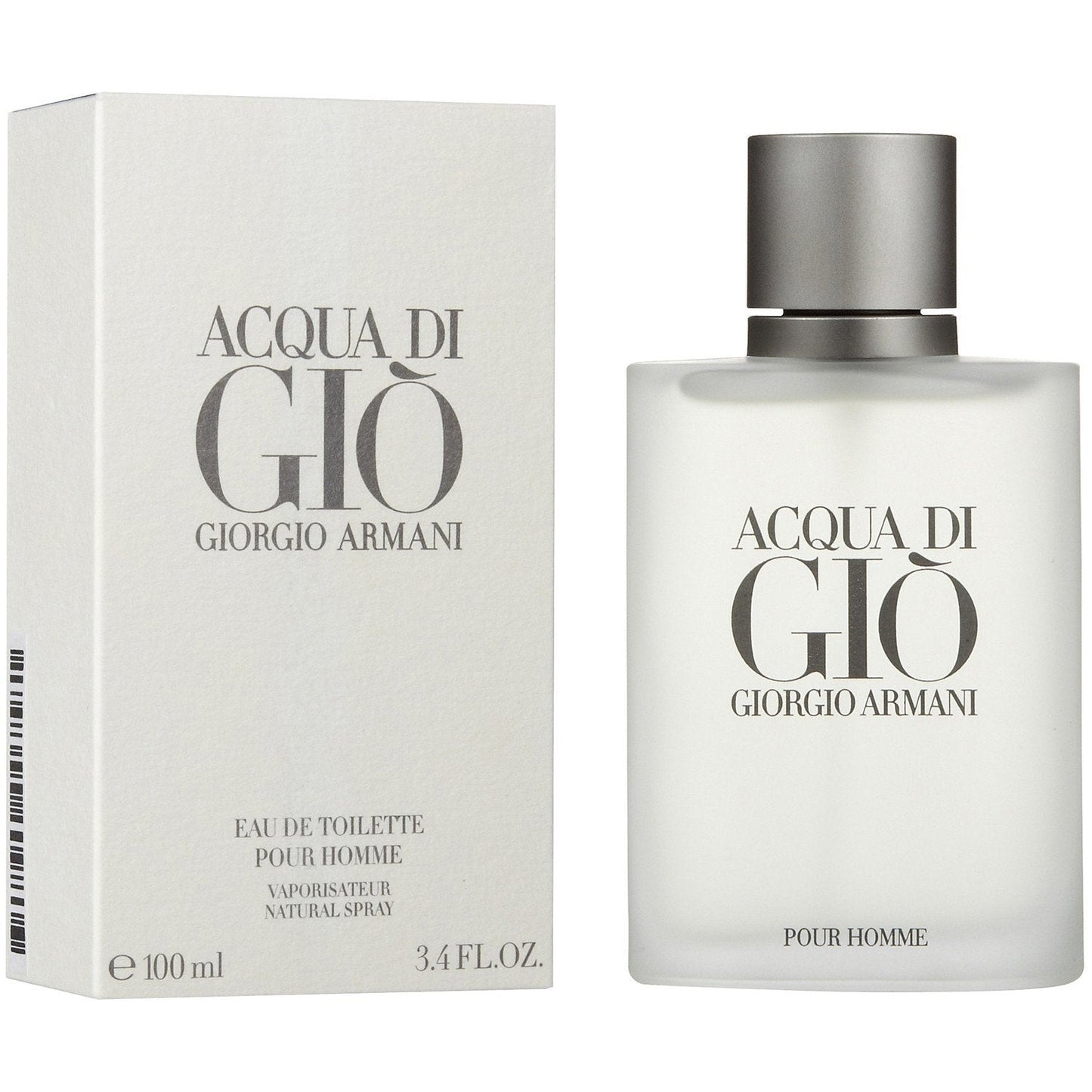 Acqua Di Gio EDT Spray 3.4 For Men