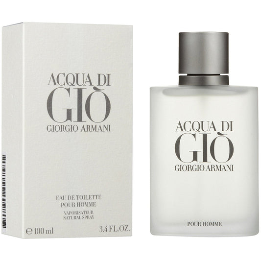 Acqua Di Gio EDT Spray 3.4 For Men