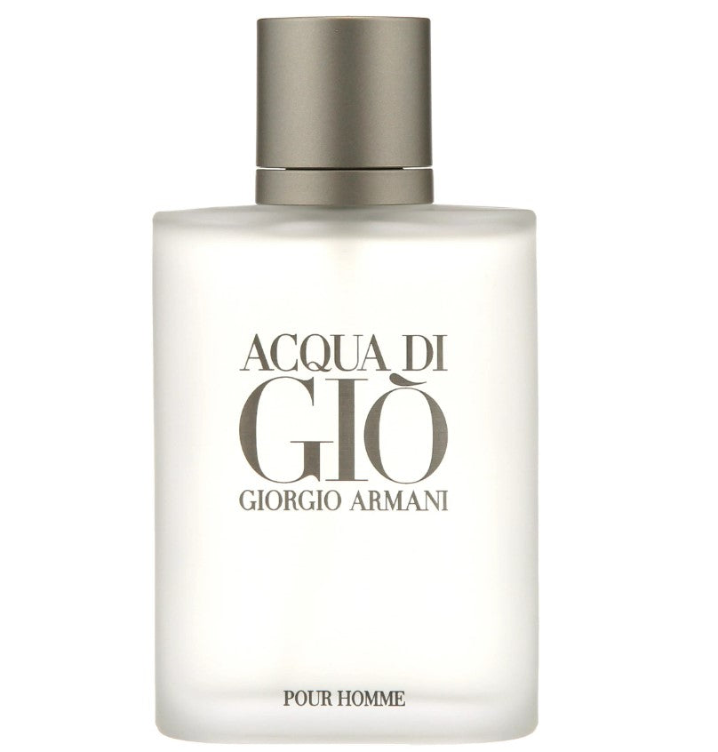 Acqua Di Gio EDT Spray 3.4 For Men