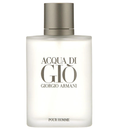 Acqua Di Gio EDT Spray 3.4 For Men