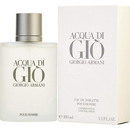 Acqua Di Gio EDT Spray 3.4 For Men