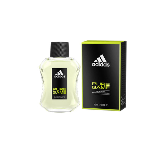 Adidas Pure Game EDT Spray 3.3 oz For Men