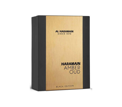 Al Haramain Amber Oud Black Edition EDP 2.0 oz For MEN