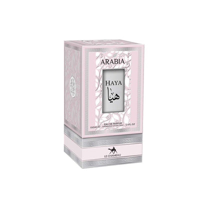 Arabia Haya by Le Chameau EDP Spray 3.4 oz For Women