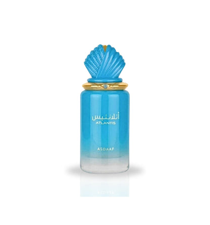 Asdaaf Atlantis Blue EDP Spray 3.4 oz For Women