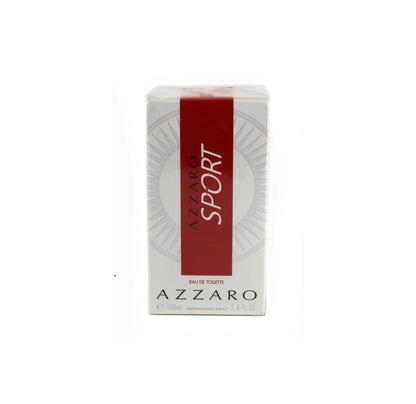 Azzaro Sport EDT Spray 3.4 oz For Men