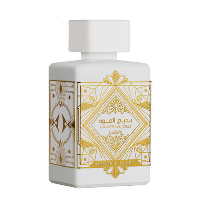 Bade’e Al Oud Honor & Glory EDP Perfume By Lattafa 3.4 FL OZ for Unisex