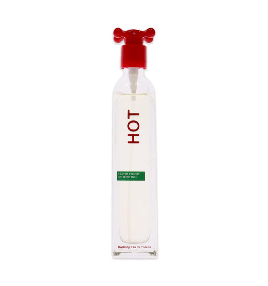 Benetton Hot EDT  100ml Spray