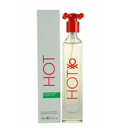 Benetton Hot EDT  100ml Spray
