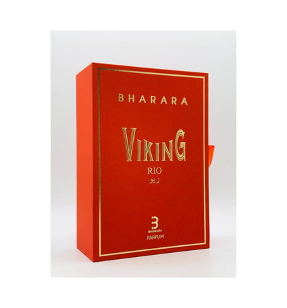 Bharara Viking Rio Parfum Spray 3.4 oz For Men