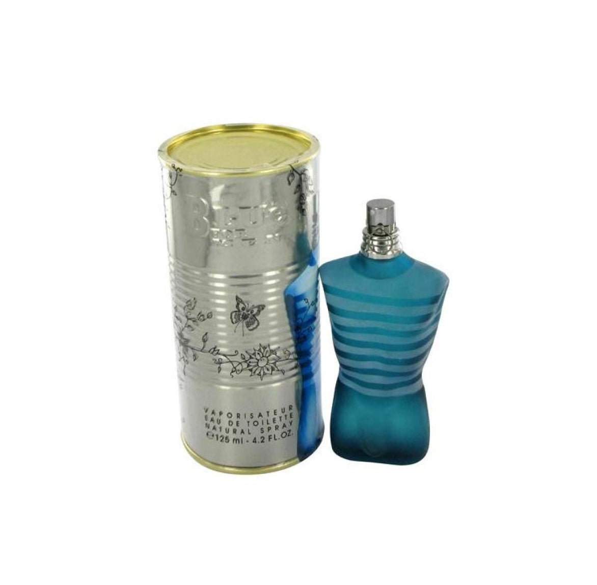 Blue EDT Spray 4.2 oz For Men