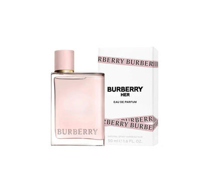Burberry Her EDP Spray 1.6 Oz For Women
