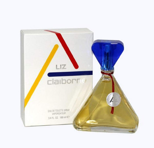 Claiborne Perfume 100 Ml Eau De Toilette Spray for Women