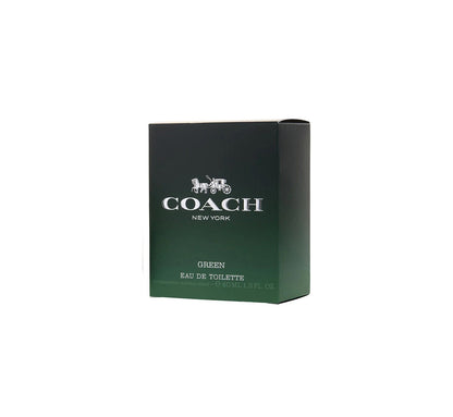 Coach Green EDT Spray 1.3 oz For Men