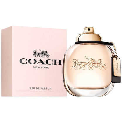 Coach New York EDP 1.7 FL OZ Spray For Women