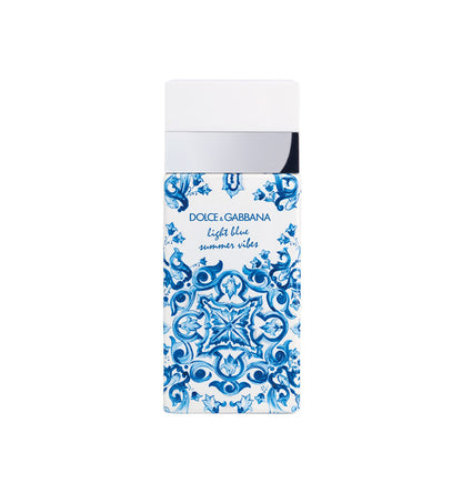 DOLCE & GABBANA Light Blue Summer Vibes EDT Spray 3.3 oz For Women