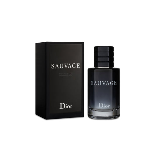 Dior Sauvage EDT Spray 3.4 oz For Men