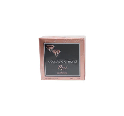 Double Diamond Rose Pour Femme Spray EDP 3.4 oz For Women